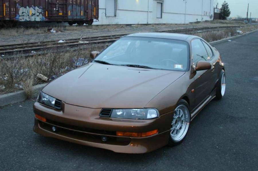 Honda Prelude  BA8/9, BB1, BB2, BB3, BB4 диски Miro STP1 R16 7.5J ET30 185/50 9J ET15 205/45