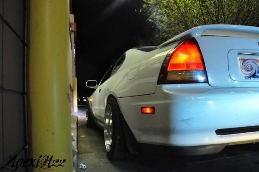 Honda Prelude  BA8/9, BB1, BB2, BB3, BB4 диски XXR 002 R15 8J 195/50