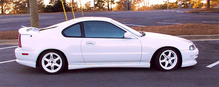 Honda Prelude  BA8/9, BB1, BB2, BB3, BB4 диски Rays Volk Racing TE37 R16 7J ET42 215/40 ET27