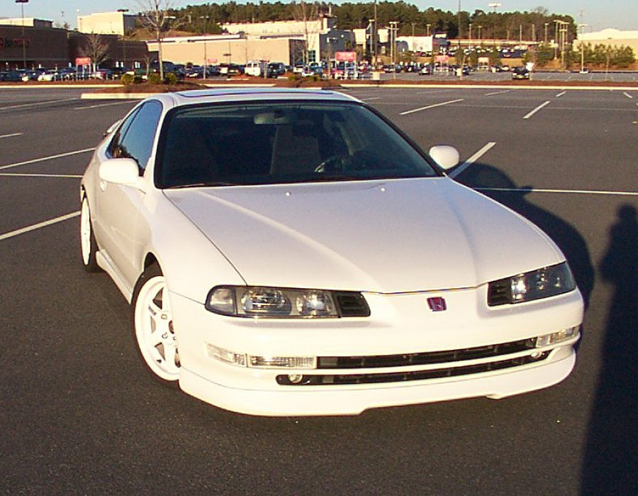 Honda Prelude  BA8/9, BB1, BB2, BB3, BB4 диски Rays Volk Racing TE37 R16 7J ET42 215/40 ET27