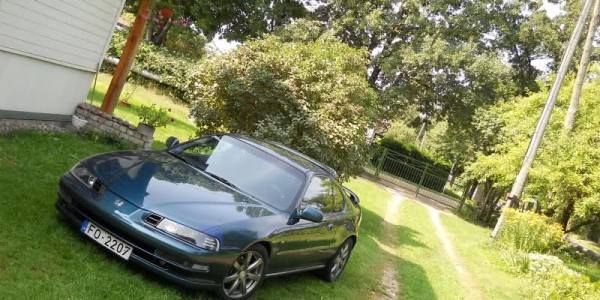 Honda Prelude