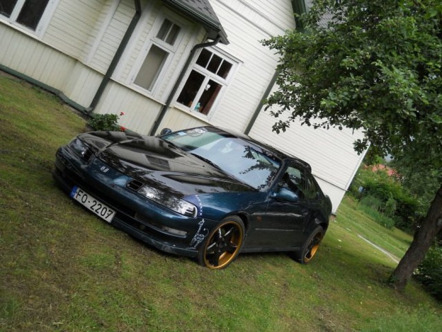 Honda Prelude  BA8/9, BB1, BB2, BB3, BB4 диски ASC BRUNING ASC BRUNING R17 8J ET35 205/40