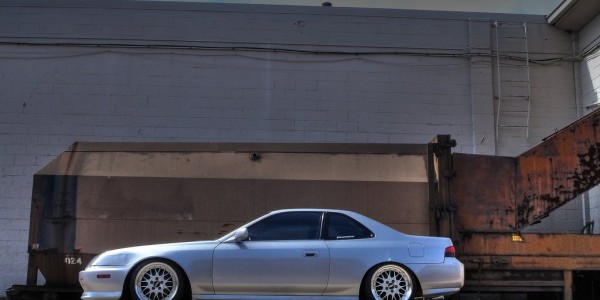 Honda Prelude
