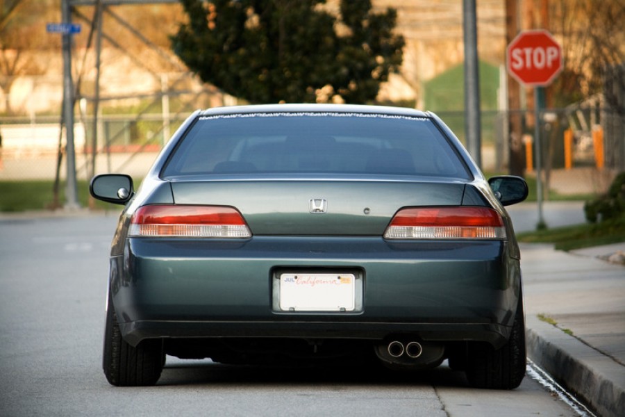 Honda Prelude BB5, BB6, BB7, BB8, BB9 диски Work VS-MX R17 8J ET35 205/45 9J