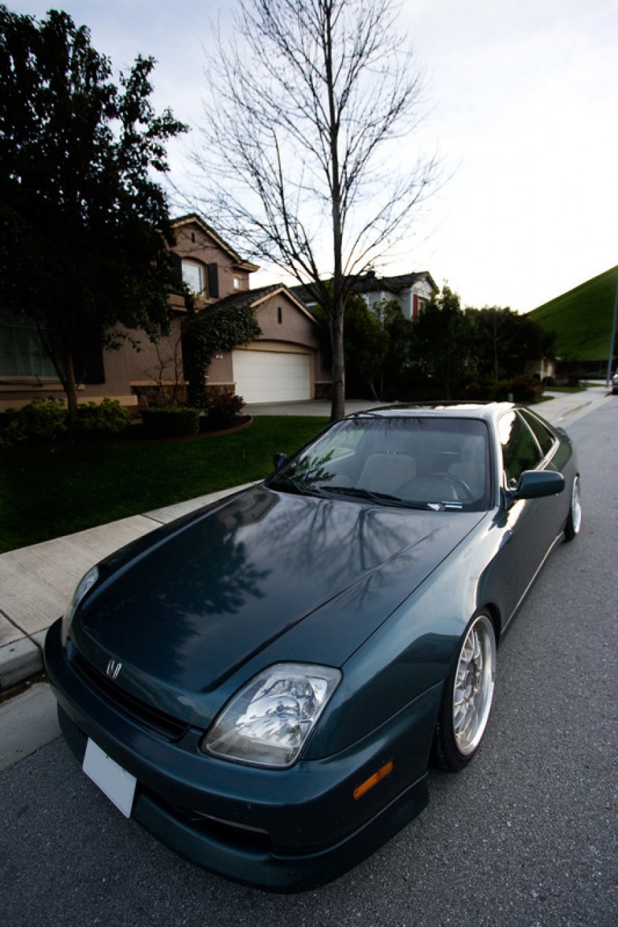 Honda Prelude BB5, BB6, BB7, BB8, BB9 диски Work VS-MX R17 8J ET35 205/45 9J