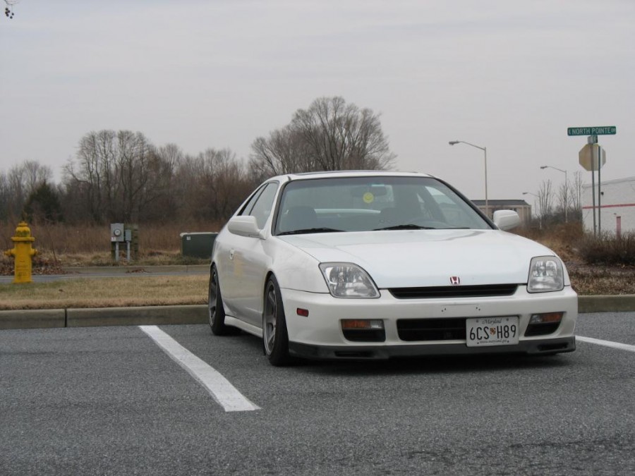 Honda Prelude BB5, BB6, BB7, BB8, BB9 диски Rota Grid offroad R16 8J ET20 205/45