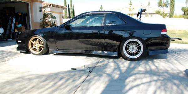 Honda Prelude