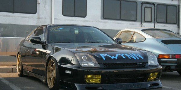 Honda Prelude