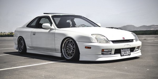 Honda Prelude