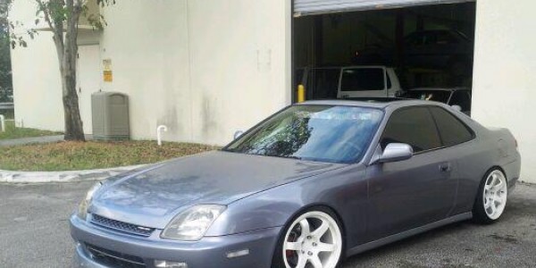 Honda Prelude