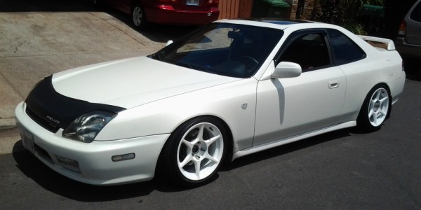 Honda Prelude