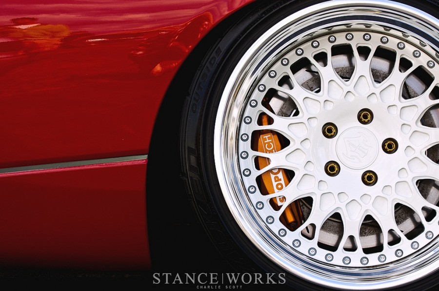 Nissan 300ZX Z32 диски VIP Modular VX110