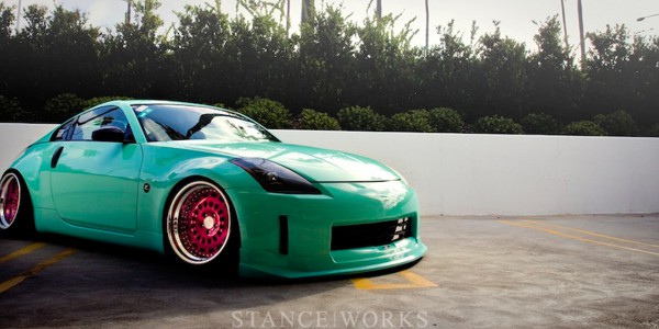 Nissan 350Z