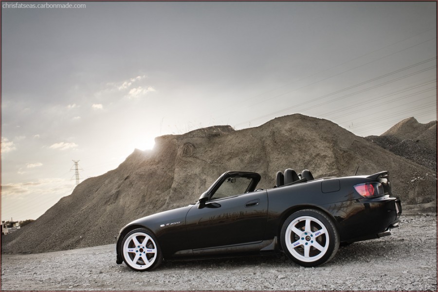 Honda S2000 диски Rays Volk Racing TE37 R18 7.5J ET48 215/35 8.5J ET50 235/45