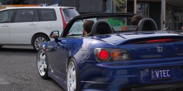 Honda S2000