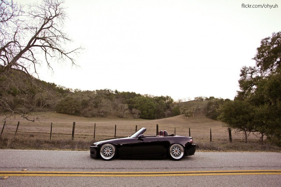 Honda S2000 диски BBS LM R18 9J ET28 215/40 10J ET35 235/40