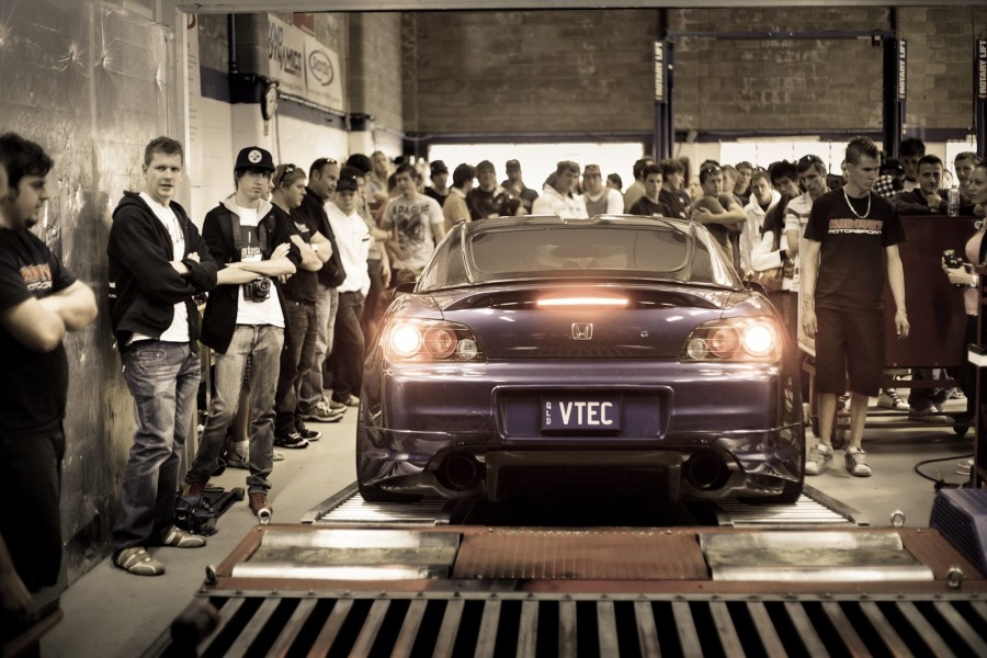 Honda S2000 диски Work Meister S1 2P R18 8J ET35 225/35 9J ET45 345/35