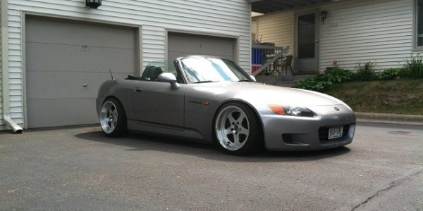 Honda S2000
