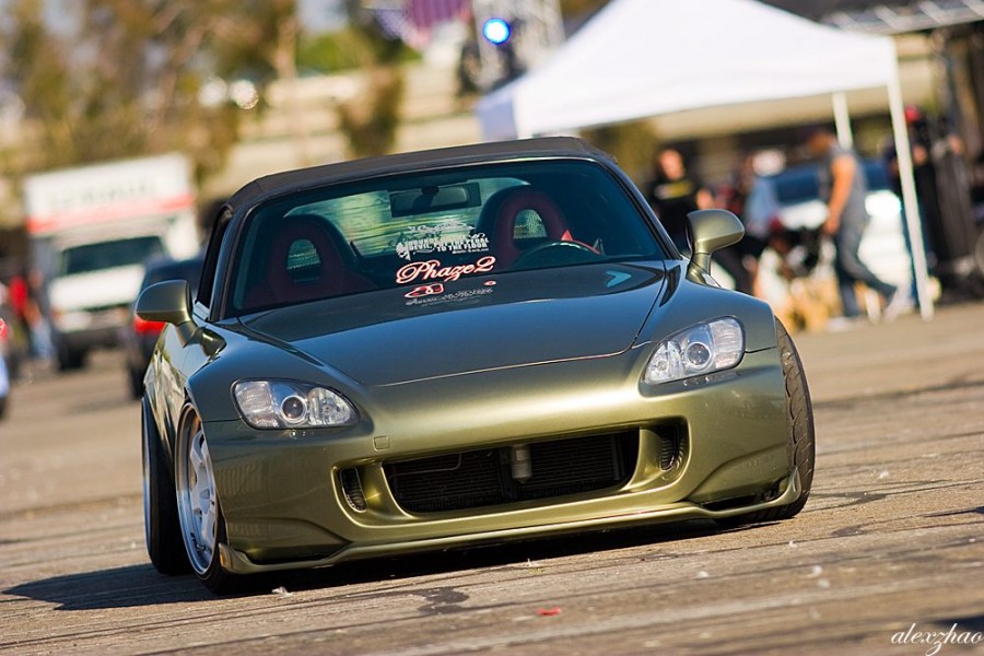 Honda S2000 диски Work Meister S1 3P R18 9.5J ET37 225/40 10.5J 255/35
