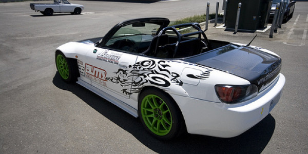 Honda S2000