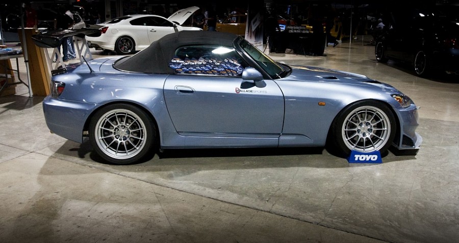 Honda S2000 диски Enkei NT03+M