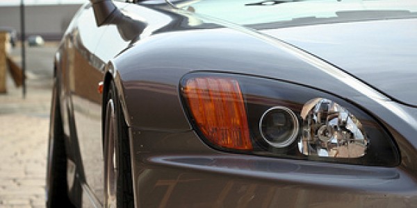 Honda S2000