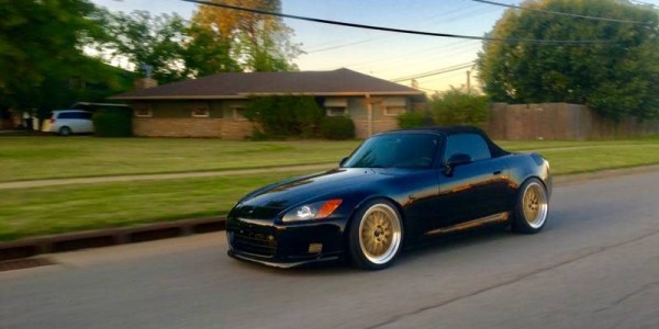 Honda S2000