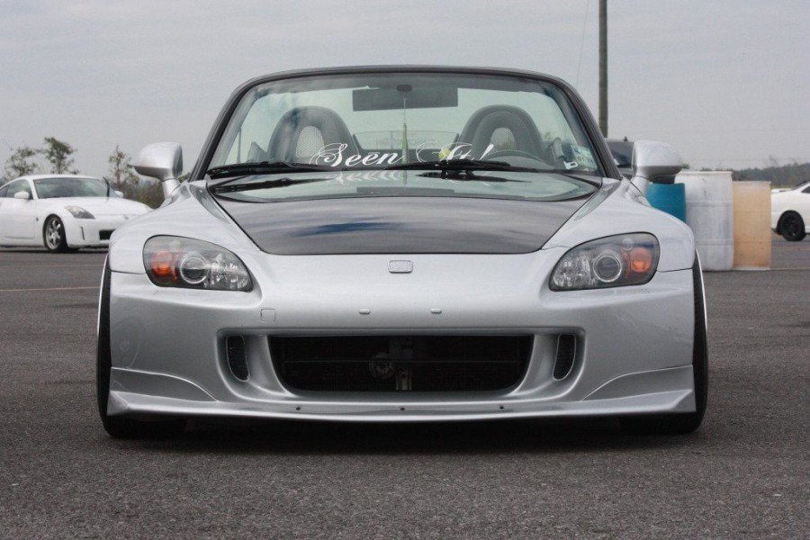 Honda S2000 диски SSR Professor SP1 R18 9J ET19 215/40 10J 225/40