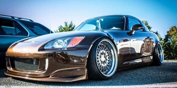 Honda S2000