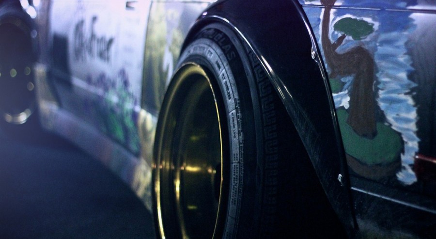 Nissan 180SX/200SX/240SX диски Aero Race Wheels 50 Series R15 10J 240SX Chuki 