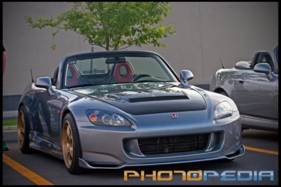 Honda S2000 диски Rays Gram Lights 57C R17 8.5J ET40 225/45 9.5J ET38 235/40