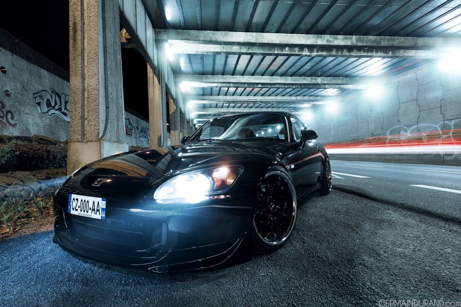 Honda S2000 диски XXR 526 R17 9J ET35 215/40 R18 215/35