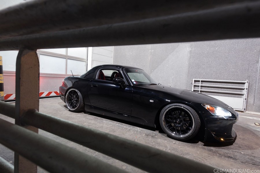 Honda S2000 диски XXR 526 R17 9J ET35 215/40 R18 215/35