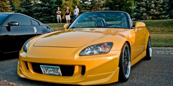 Honda S2000