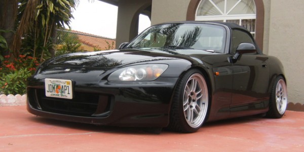 Honda S2000