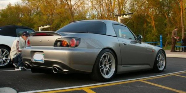 Honda S2000