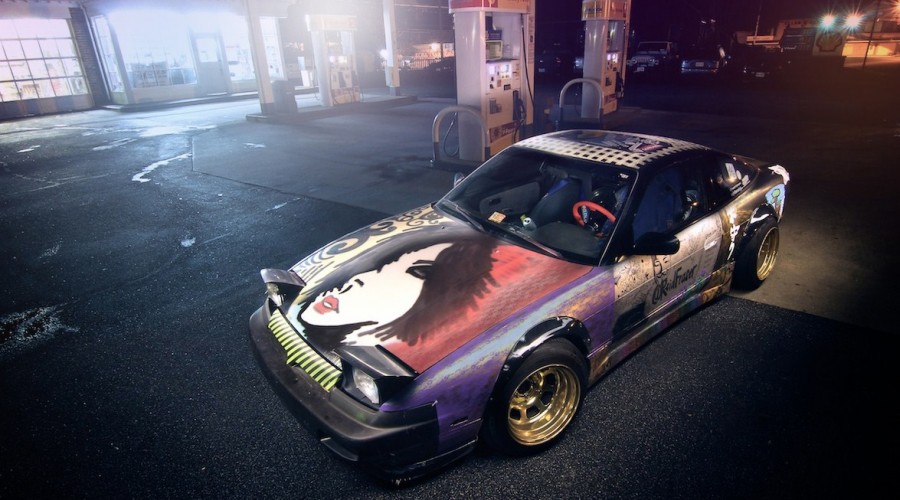 Nissan 180SX/200SX/240SX диски Aero Race Wheels 50 Series R15 10J 240SX Chuki 