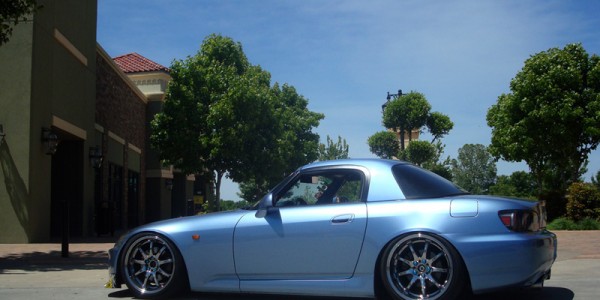 Honda S2000