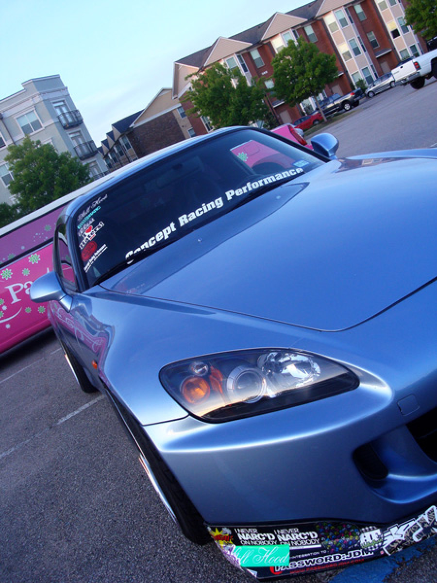 Honda S2000 диски Work Emotion XD9 R18 9J ET38 225/40 10J 245/35