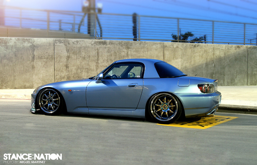 Honda S2000 диски Work Emotion XD9 R18 9J ET38 225/40 10J 245/35