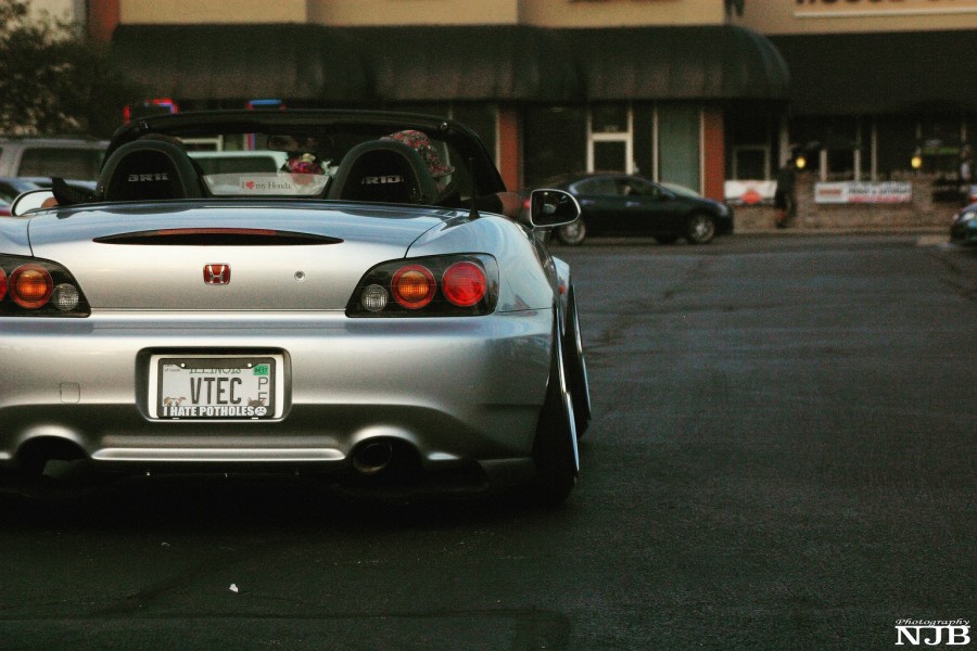 Honda S2000 диски TSW Rascasse R18 10.5J ET27 235/40