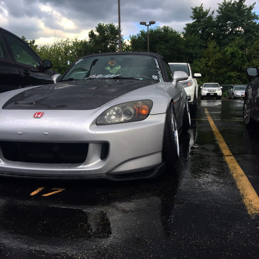 Honda S2000 диски TSW Rascasse R18 10.5J ET27 235/40