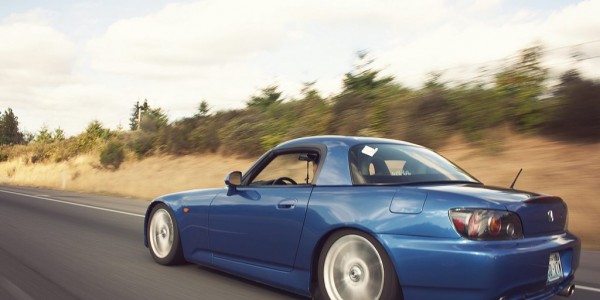 Honda S2000