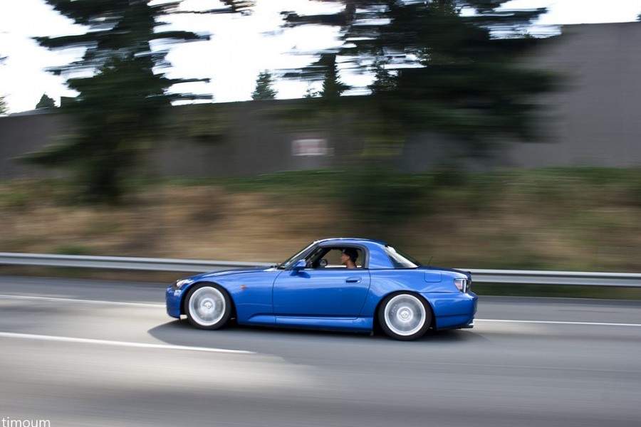 Honda S2000 диски SSR Vienna Courage R17 8.5J ET28 9.5J ET25
