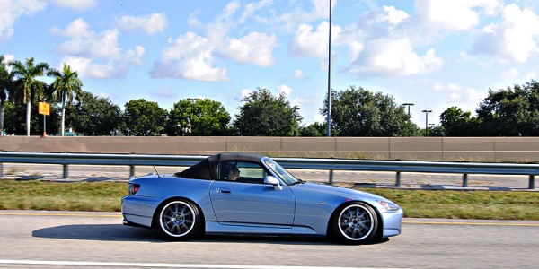 Honda S2000