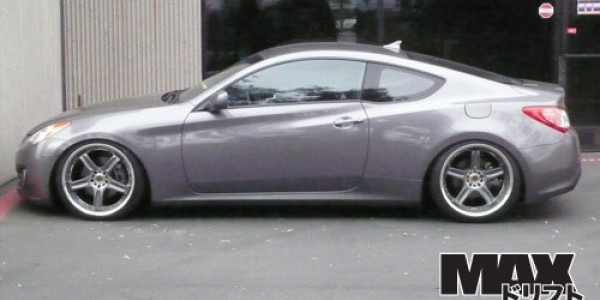 Hyundai Genesis Coupe
