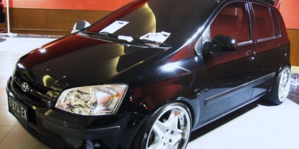 Hyundai Getz
