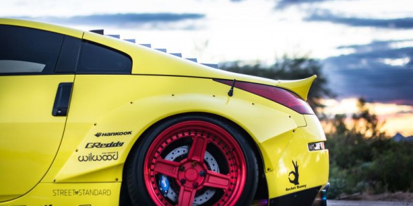 Nissan 350Z