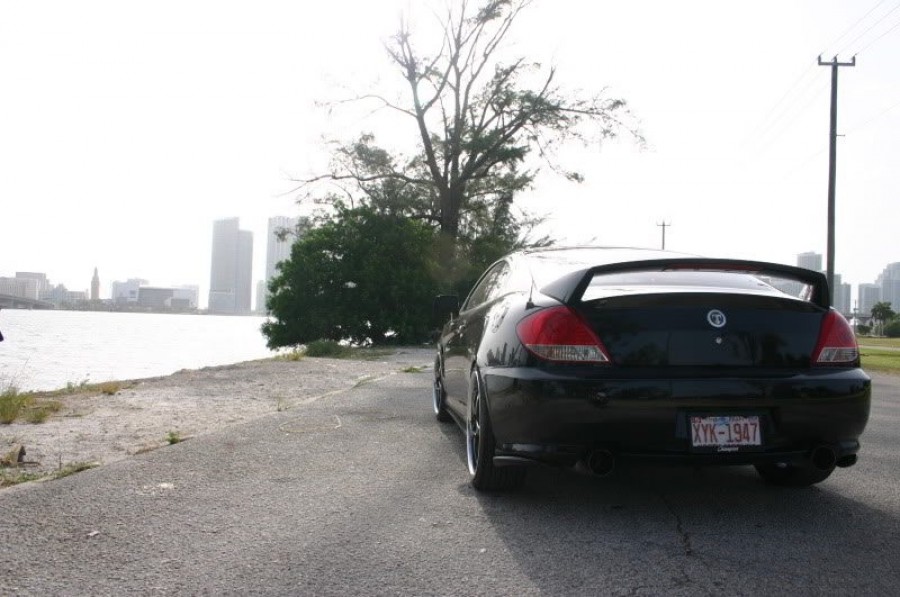 Hyundai Tiburon диски Tork Imagine R19 8J ET35 225/35