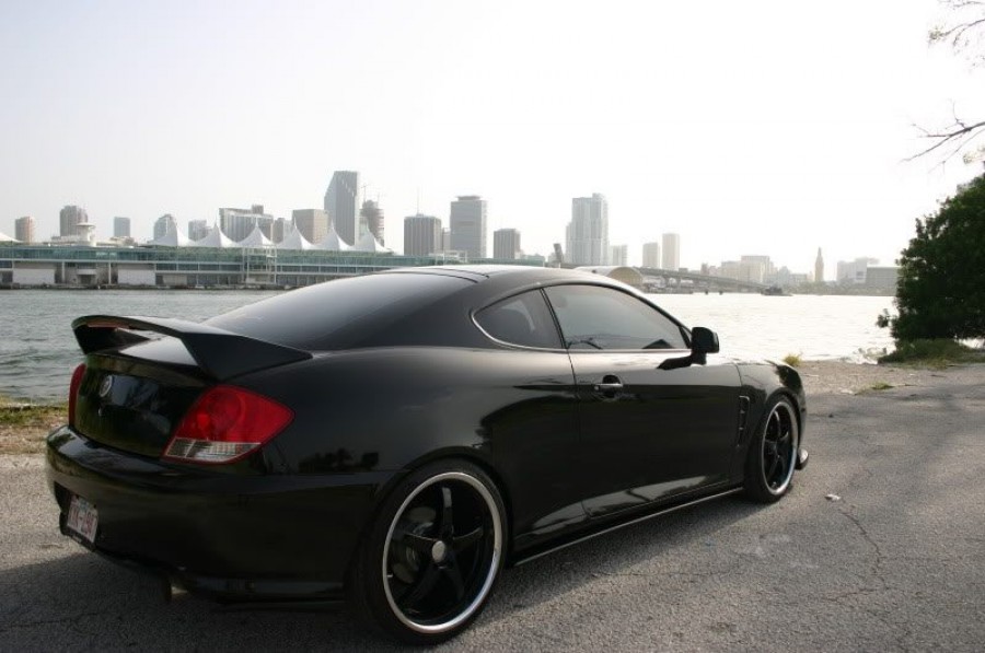 Hyundai Tiburon диски Tork Imagine R19 8J ET35 225/35